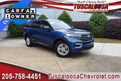 Used 2022 Ford Explorer XLT w/ Equipment Group 202A