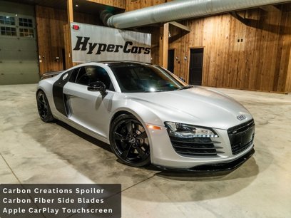 Used 2012 Audi R8 V8