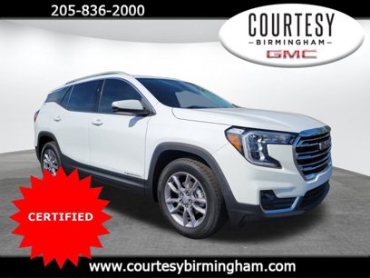 Used 2022 GMC Terrain SLT