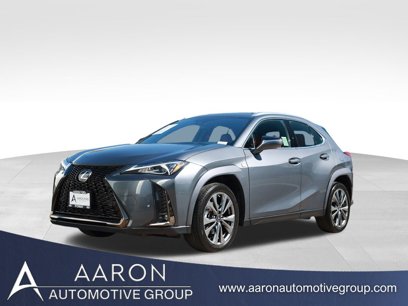 Used 2022 Lexus UX 200 F Sport