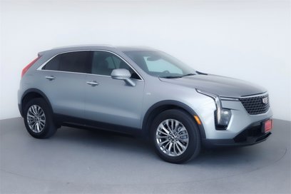 Certified 2024 Cadillac XT4 Premium Luxury