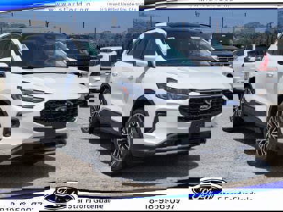 New 2024 Ford Escape SE w/ PHEV Premium Package
