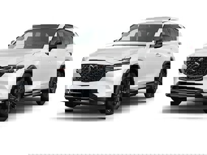 Certified 2022 MAZDA CX-5 AWD 2.5 Turbo
