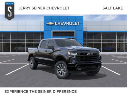 New 2025 Chevrolet Silverado 1500 RST w/ All Star Edition Plus