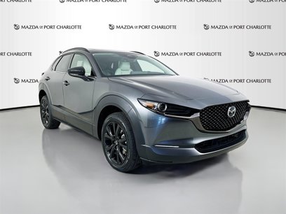New 2025 MAZDA CX-30 2.5 Turbo w/ Premium Package