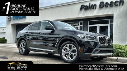 Used 2024 BMW X4 xDrive30i