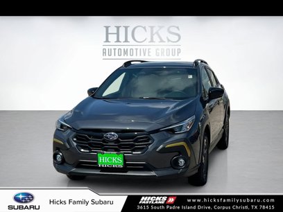 Used 2025 Subaru Crosstrek 2.5i Sport w/ Crosstrek Mirror Package