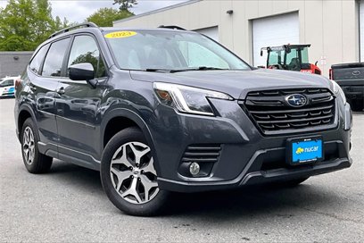 Used 2023 Subaru Forester Premium