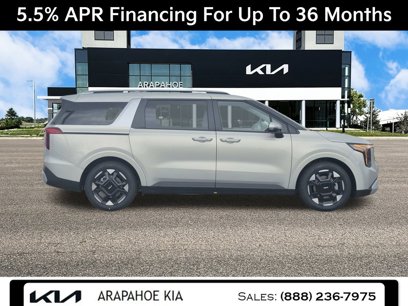 New 2026 Kia Carnival SX