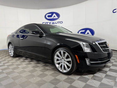 Used 2016 Cadillac ATS Luxury w/ Safety and Security Package
