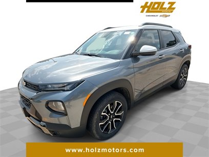 Certified 2022 Chevrolet TrailBlazer ACTIV