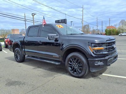 Certified 2024 Ford F150 XLT w/ Equipment Group 302A MID