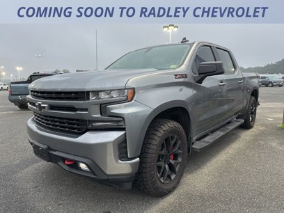 Certified 2021 Chevrolet Silverado 1500 RST