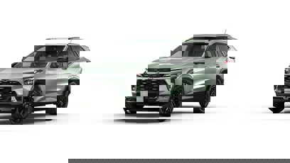 New 2025 Chevrolet Trax ACTIV w/ Driver Confidence Package