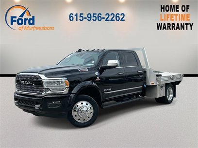 Used 2022 RAM 5500 4x4 Crew Cab
