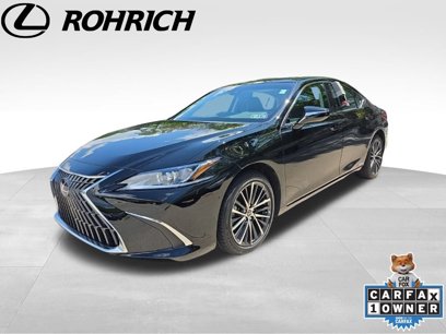 Used 2022 Lexus ES 300h w/ Premium Package