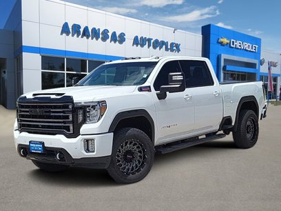 Used 2020 GMC Sierra 2500 AT4 w/ AT4 Premium Package