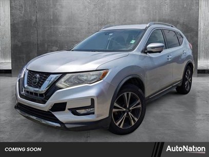 Used 2018 Nissan Rogue SL