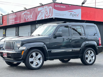 Used 2012 Jeep Liberty Limited Jet w/ Comfort/Convenience Group