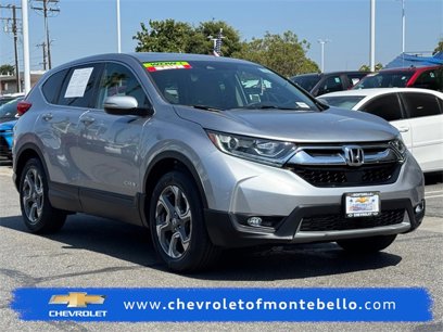 Used 2017 Honda CR-V EX