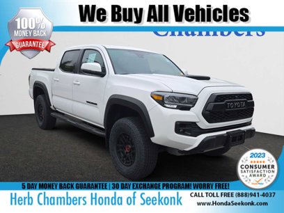 Used 2022 Toyota Tacoma TRD Pro