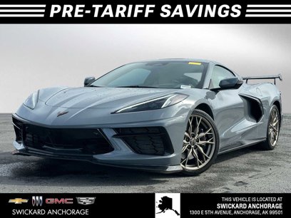 Used 2024 Chevrolet Corvette Stingray Premium Cpe w/ Z51 Performance Package