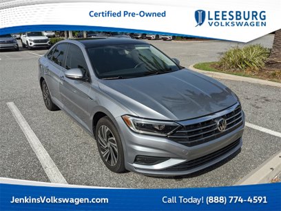 Certified 2021 Volkswagen Jetta SEL Premium