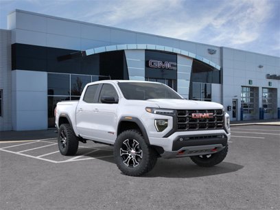 New 2025 GMC Canyon AT4 w/ Technology Plus Package