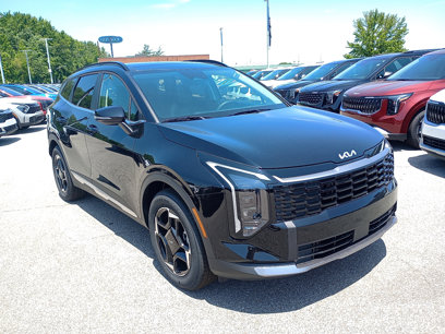 New 2026 Kia Sportage EX w/ EX Panorama Roof Package