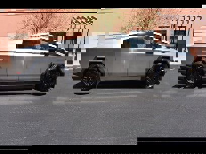 Used 2024 Tesla Cybertruck AWD Crew Cab