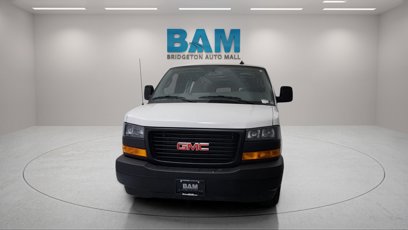 New 2025 GMC Savana 2500 w/ Driver Convenience Package