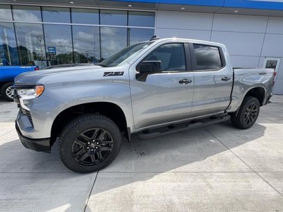 New 2025 Chevrolet Silverado 1500 LT Trail Boss w/ LPO, Dark Essentials Package
