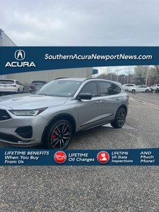Certified 2024 Acura MDX Type S