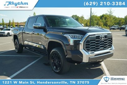 Used 2024 Toyota Tundra 1794 Edition w/ TRD Off-Road Package