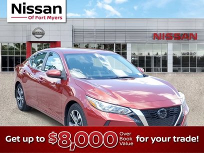 Used 2022 Nissan Sentra SV