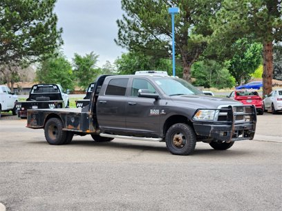 Used 2018 RAM 3500 Tradesman w/ Chrome Appearance Group