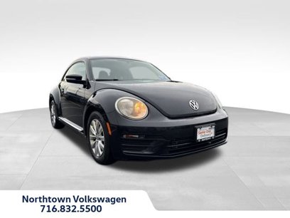 Used 2019 Volkswagen Beetle 2.0T S