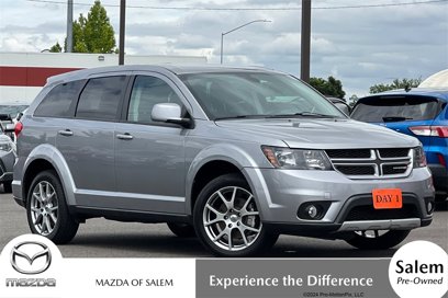 Used 2019 Dodge Journey GT