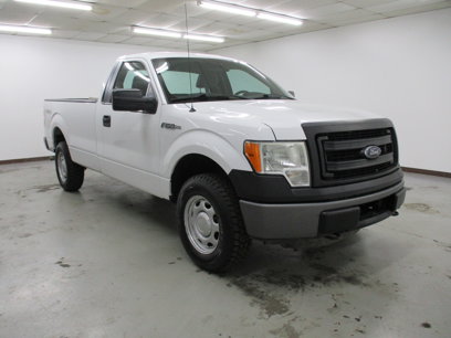 Used 2013 Ford F150 XL w/ XL Plus Pkg