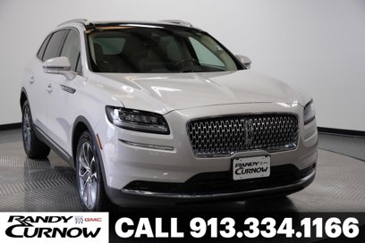 Used 2022 Lincoln Nautilus Reserve