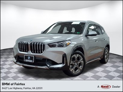 Certified 2024 BMW X1 xDrive28i w/ Convenience Package