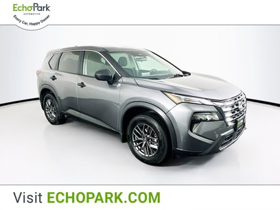 Used 2024 Nissan Rogue S