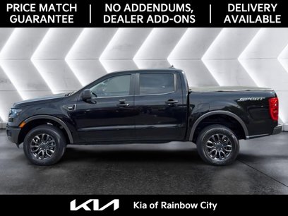 Used 2019 Ford Ranger XLT w/ Equipment Group 301A Mid