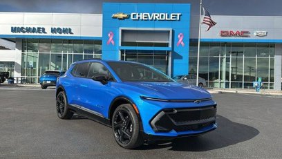 New 2025 Chevrolet Equinox EV RS