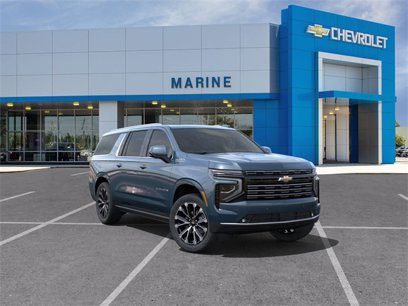 New 2025 Chevrolet Suburban High Country