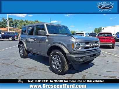 Certified 2024 Ford Bronco Big Bend