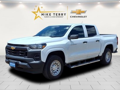 Used 2023 Chevrolet Colorado W/T w/ WT Convenience Package