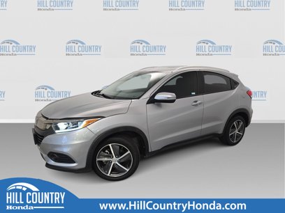 Certified 2022 Honda HR-V EX-L