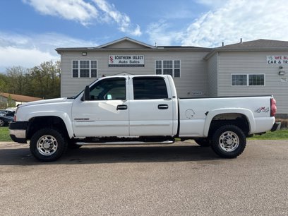 Used 2006 Chevrolet Silverado 2500 LT w/ Onstar Plus Package