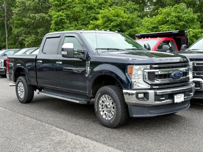 Certified 2021 Ford F250 XLT w/ XLT Premium Package
